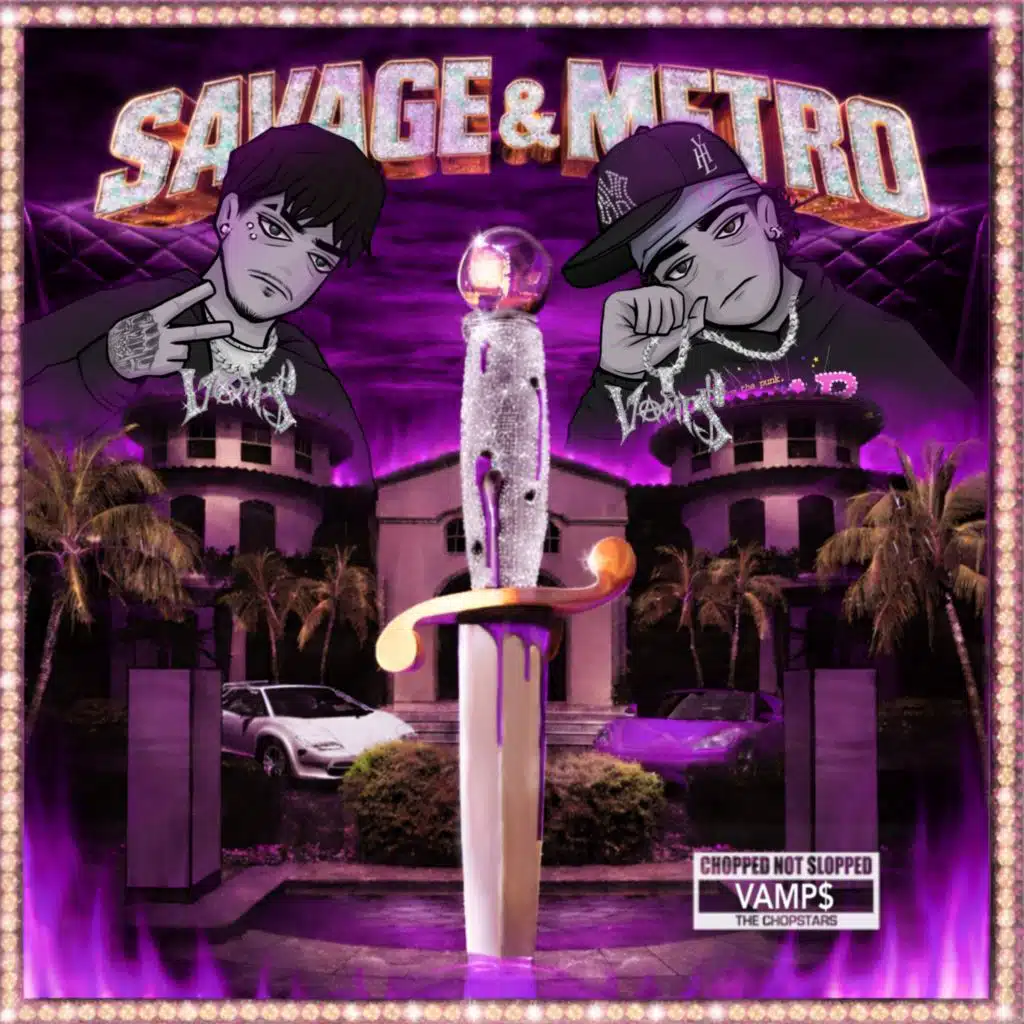 SAVAGE & METRO