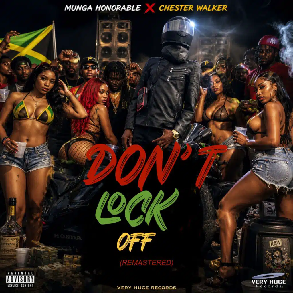 Don't Lock off (Remastered)