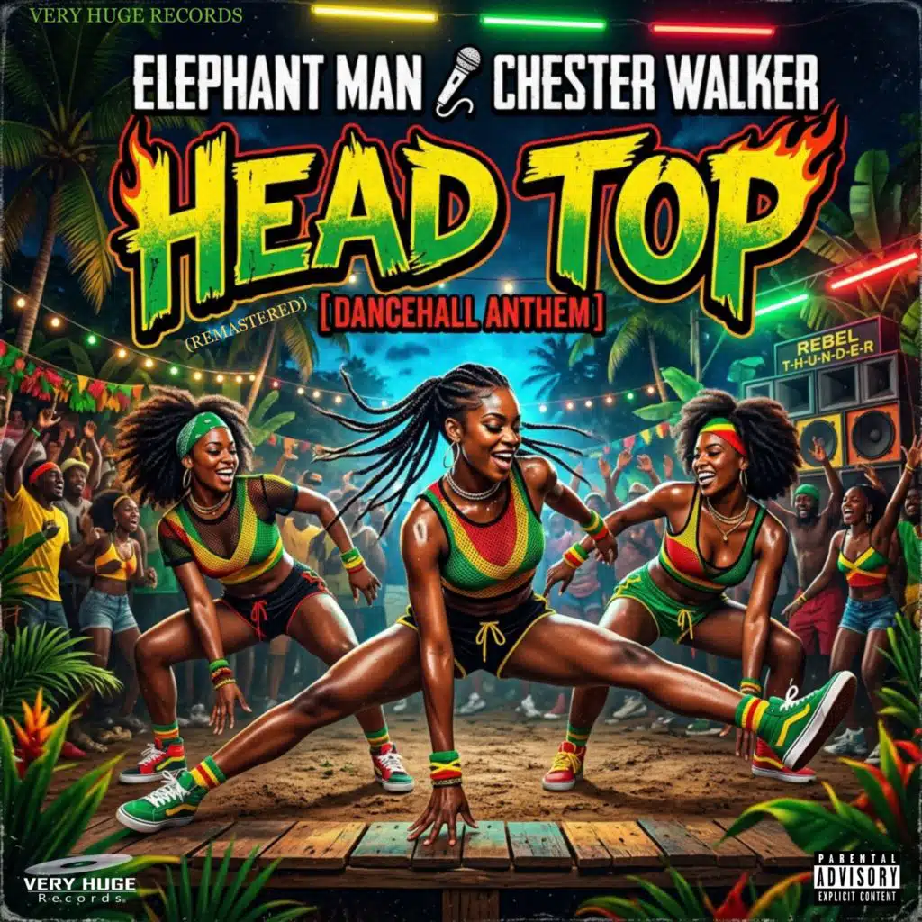 Elephant Man & Chester Walker