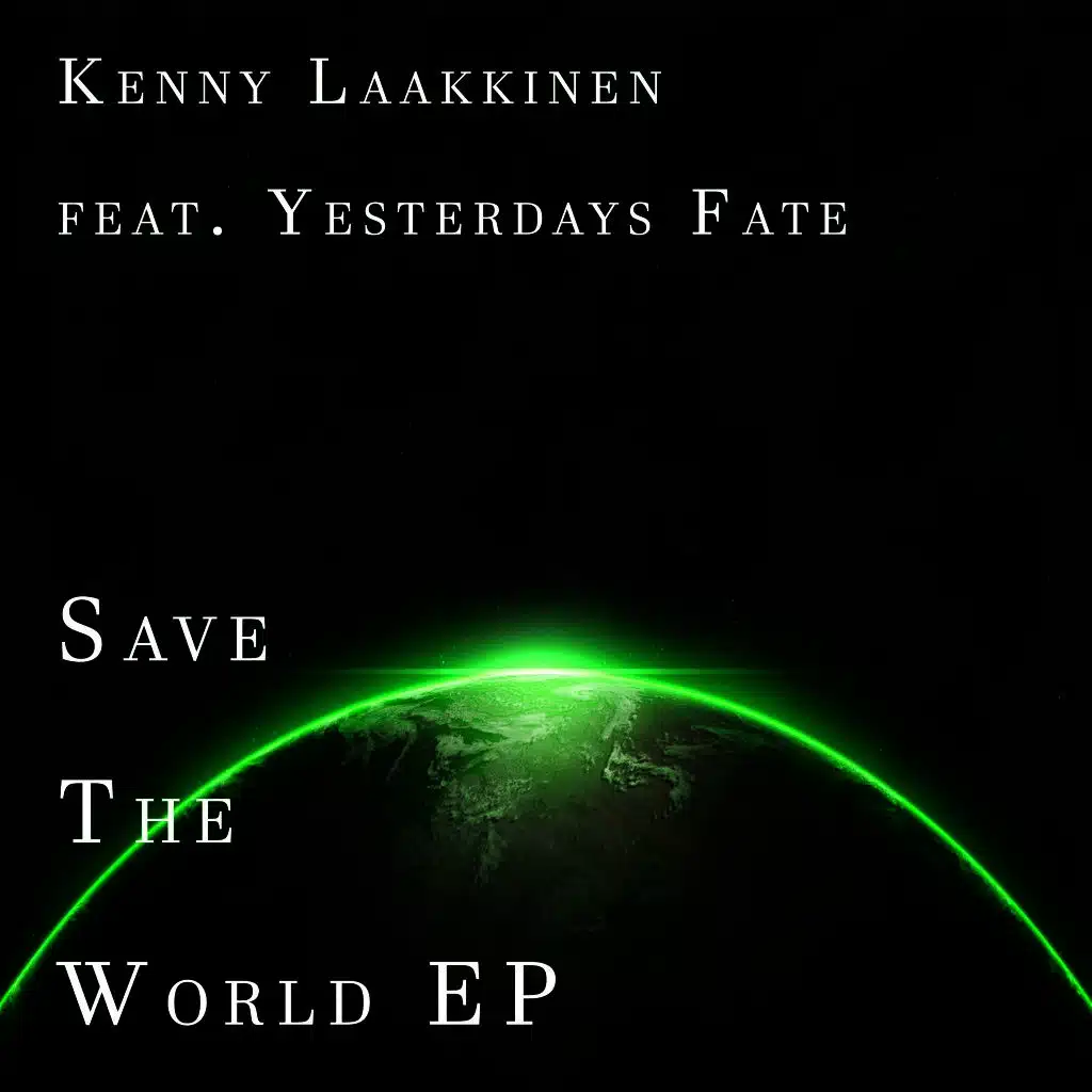 Kenny Laakkinen & Yesterdays Fate