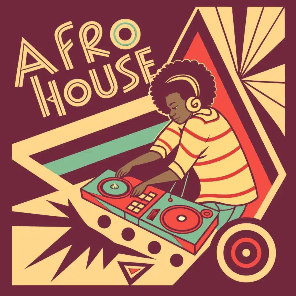 Afro House music (Vol. 2)