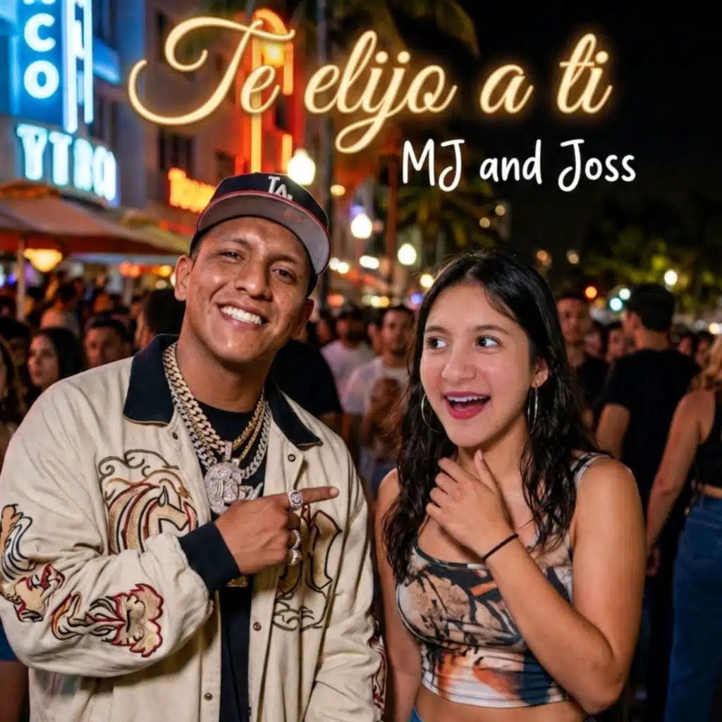 Te elijo a ti