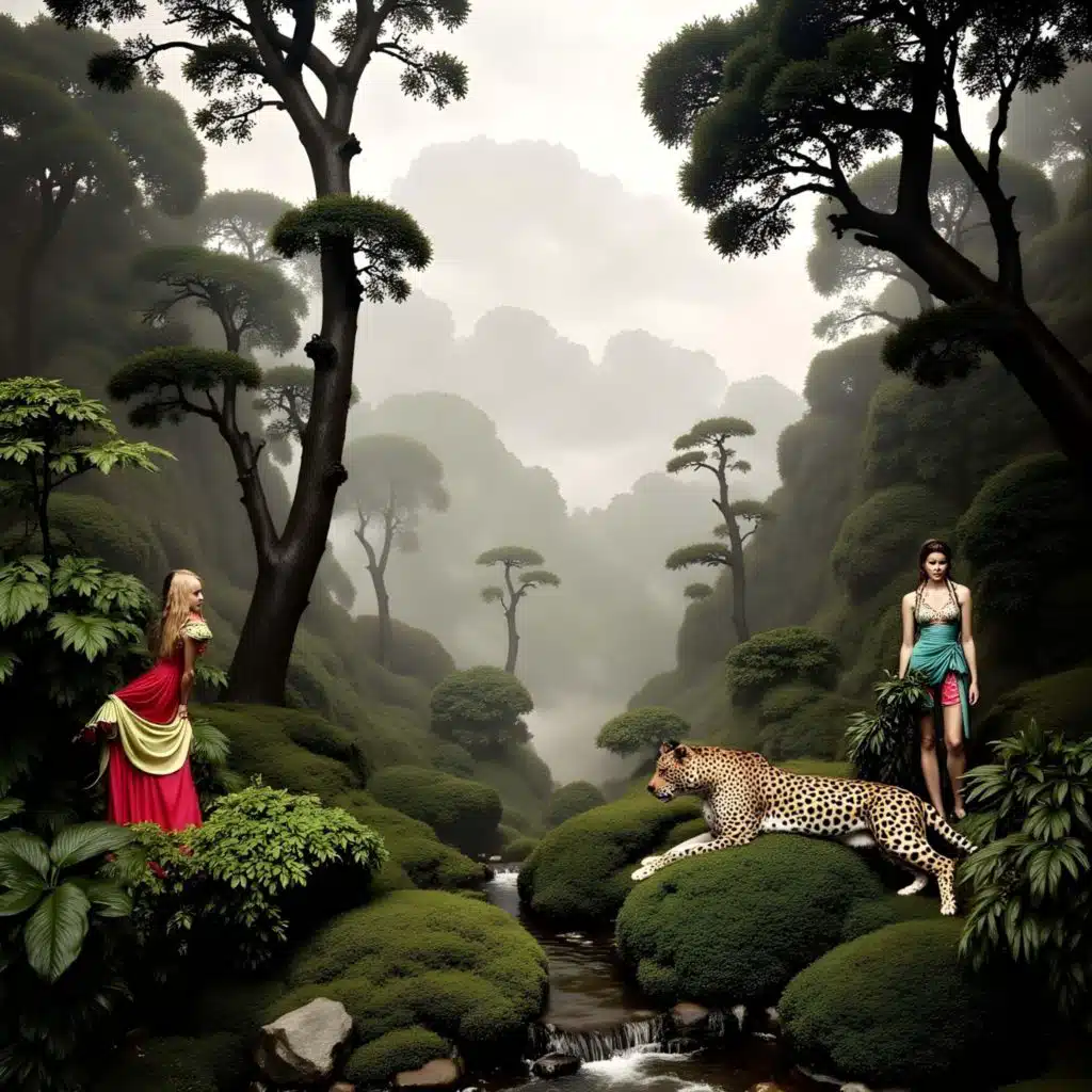 Giungla di cemento