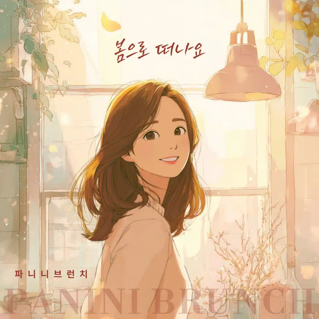 봄으로 떠나요