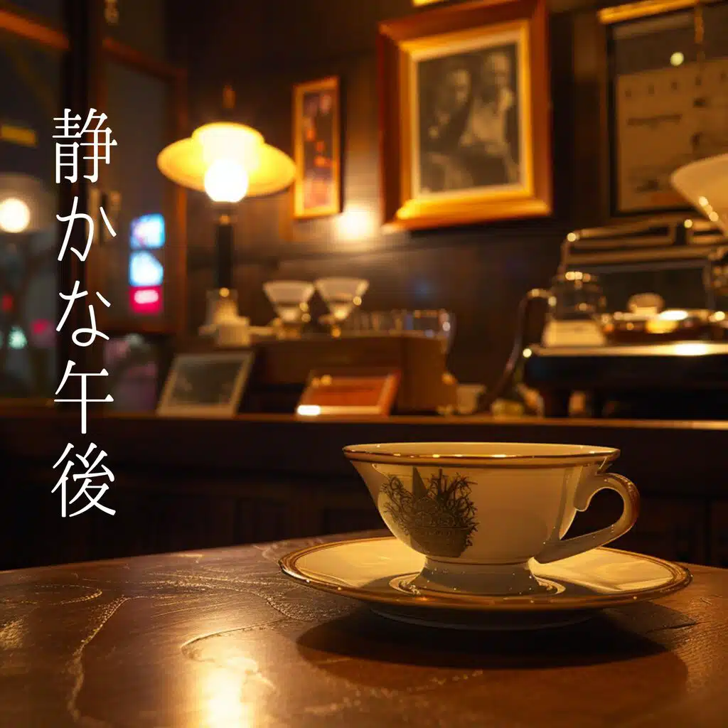 静かな午後