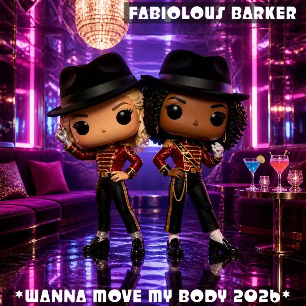 Fabiolous Barker