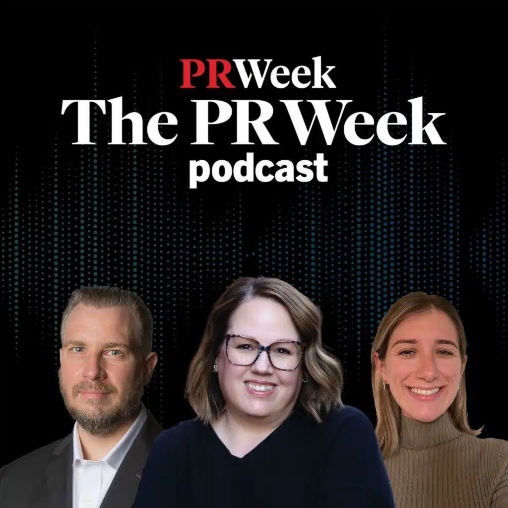 The PR Week: 5.7.2026 - Courtney Kasinger, Eli Lilly and Company
