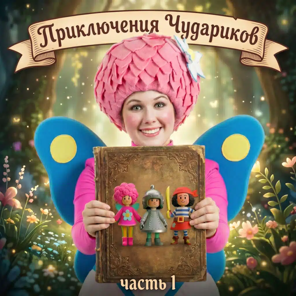 Чударики