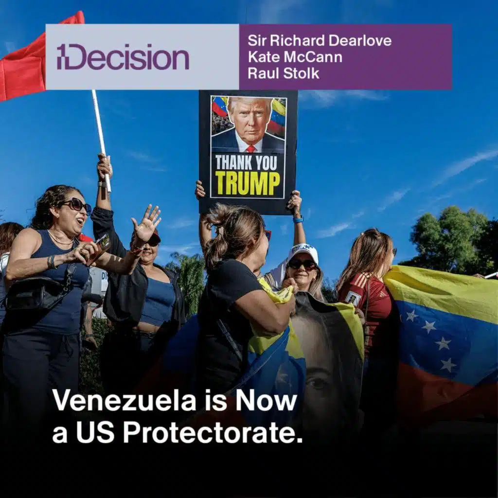 After Maduro: Who's Running Venezuela Now?