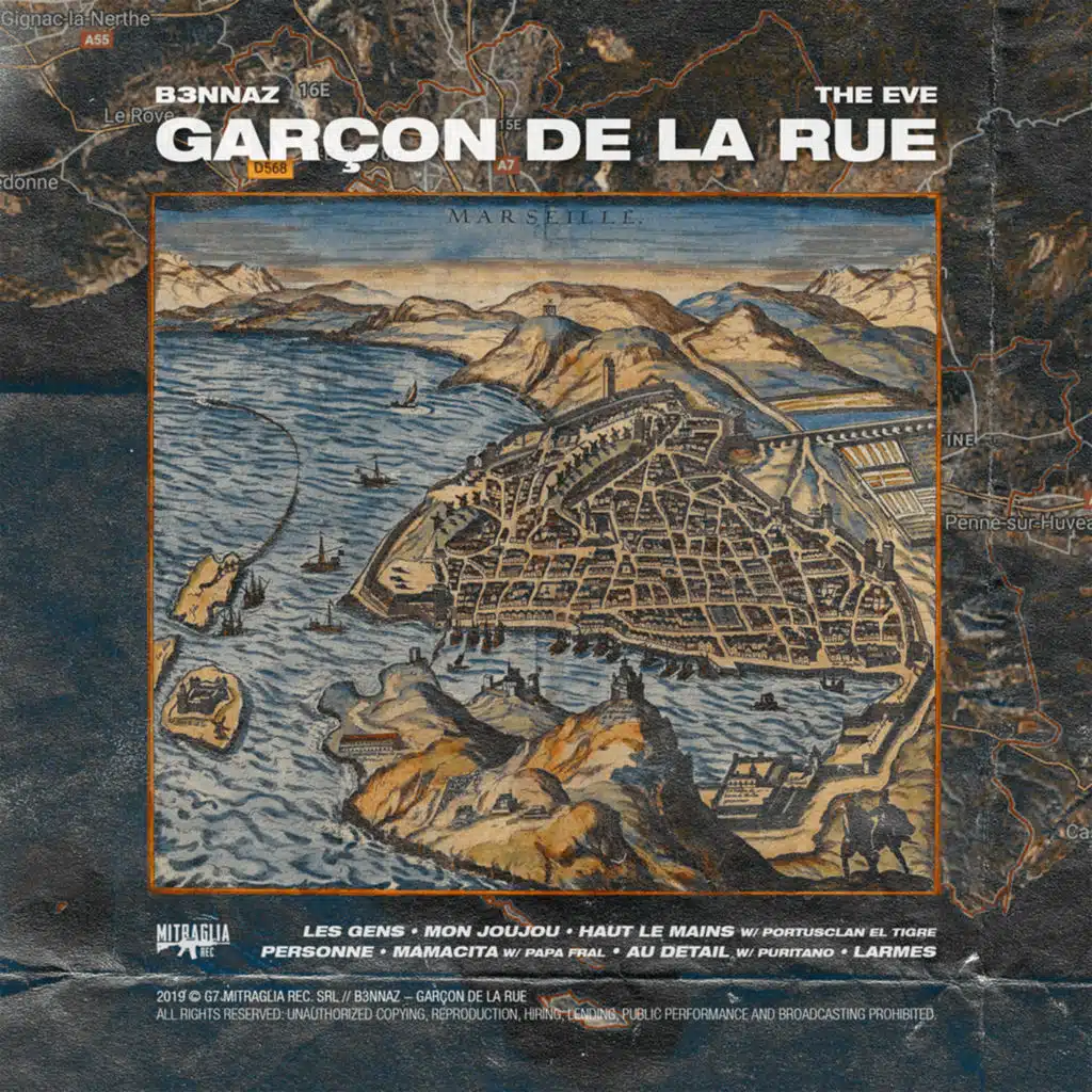 Garçon de la Rue