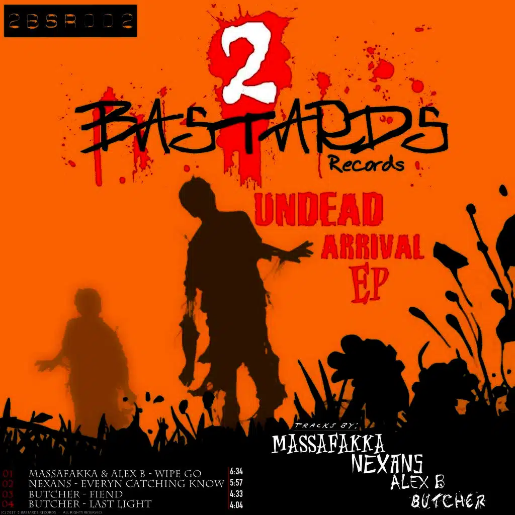 Undead Arrival EP