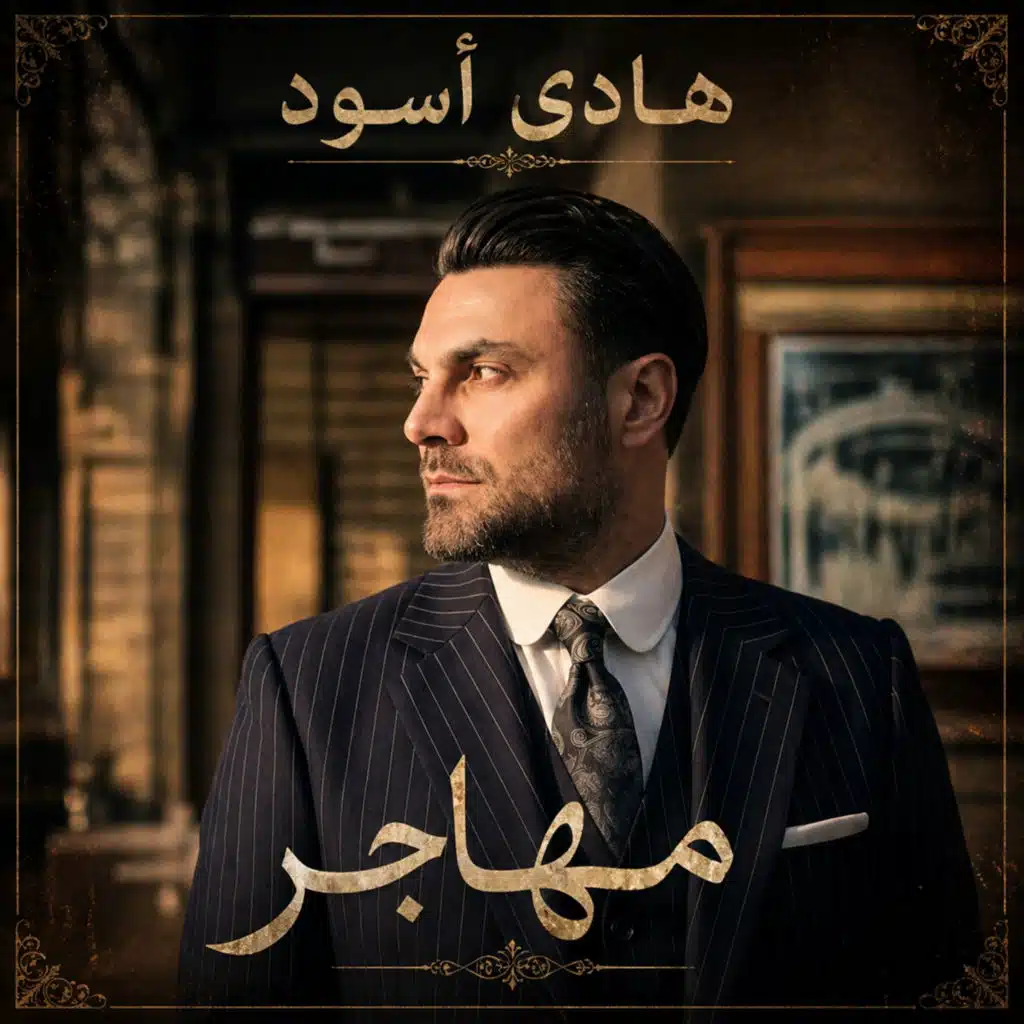 مهاجر