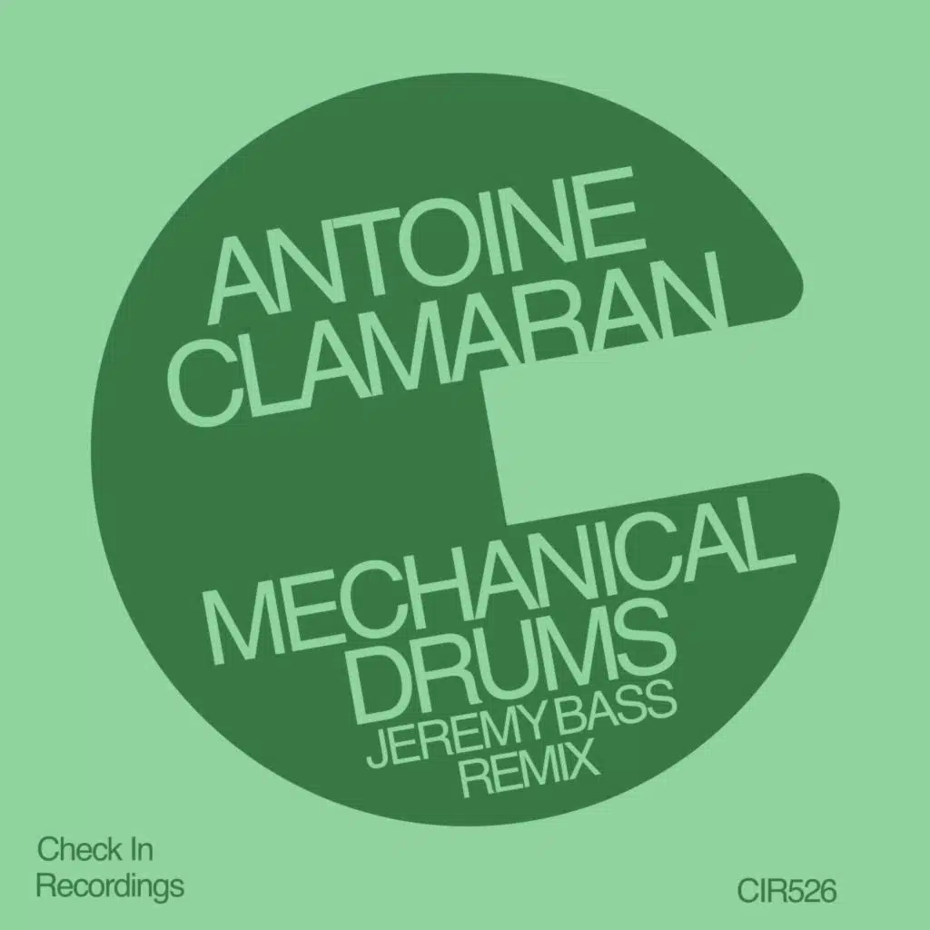 Mechanical Drums (Jeremy Bass Remix)