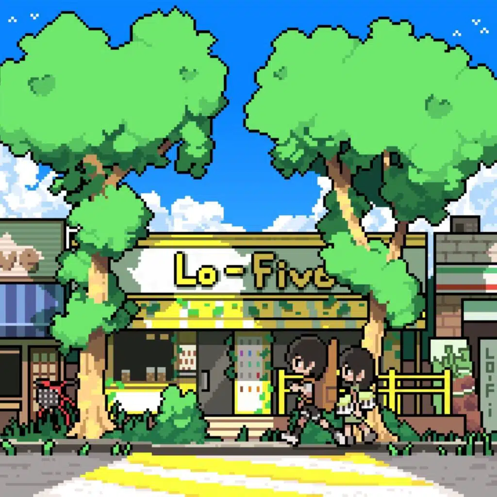 Lo-Five, Vol. 1