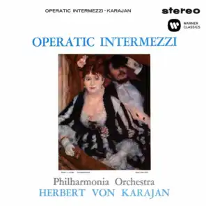 I Pagliacci, Act 1: Intermezzo (feat. Philharmonia Orchestra)