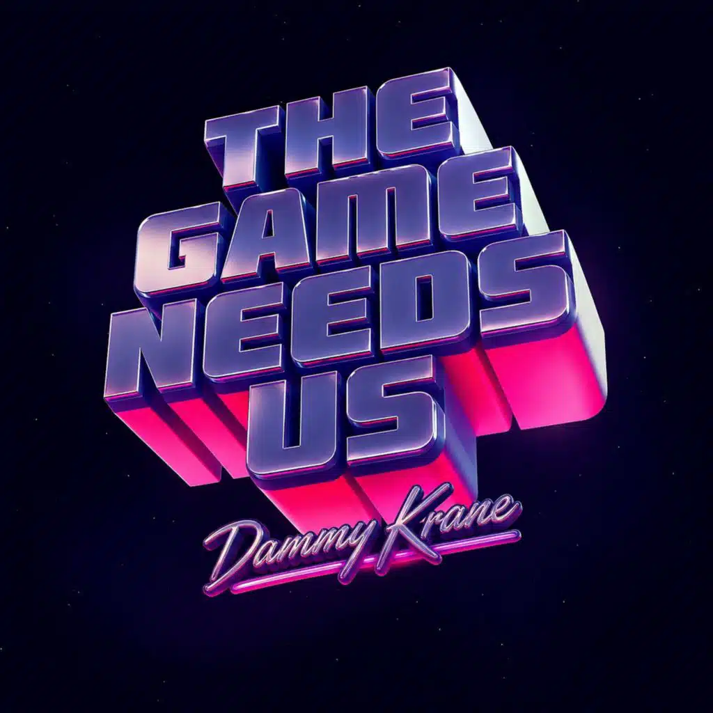 THE GAME NEEDS US