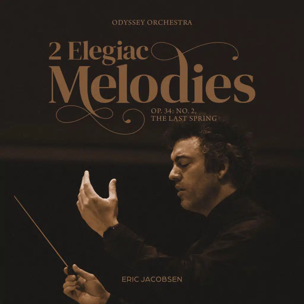 Odyssey Orchestra & Eric Jacobsen