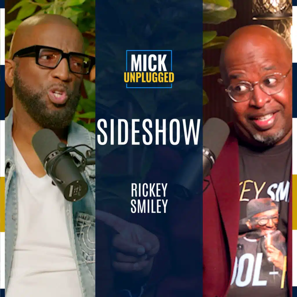 How to Keep Going When Life Breaks You with Rickey Smiley