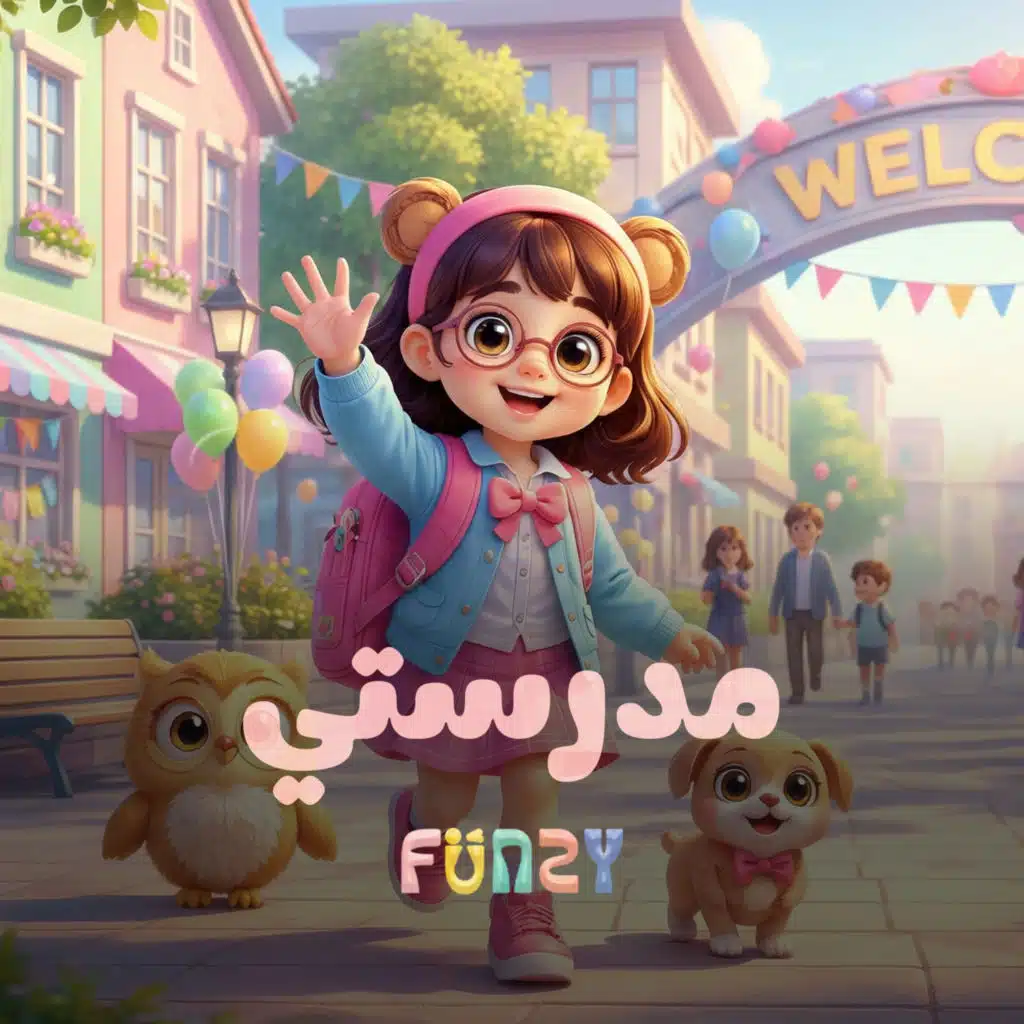 مدرستي