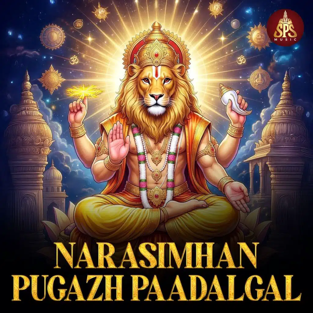 Narasimhan Pugazh Paadalgal