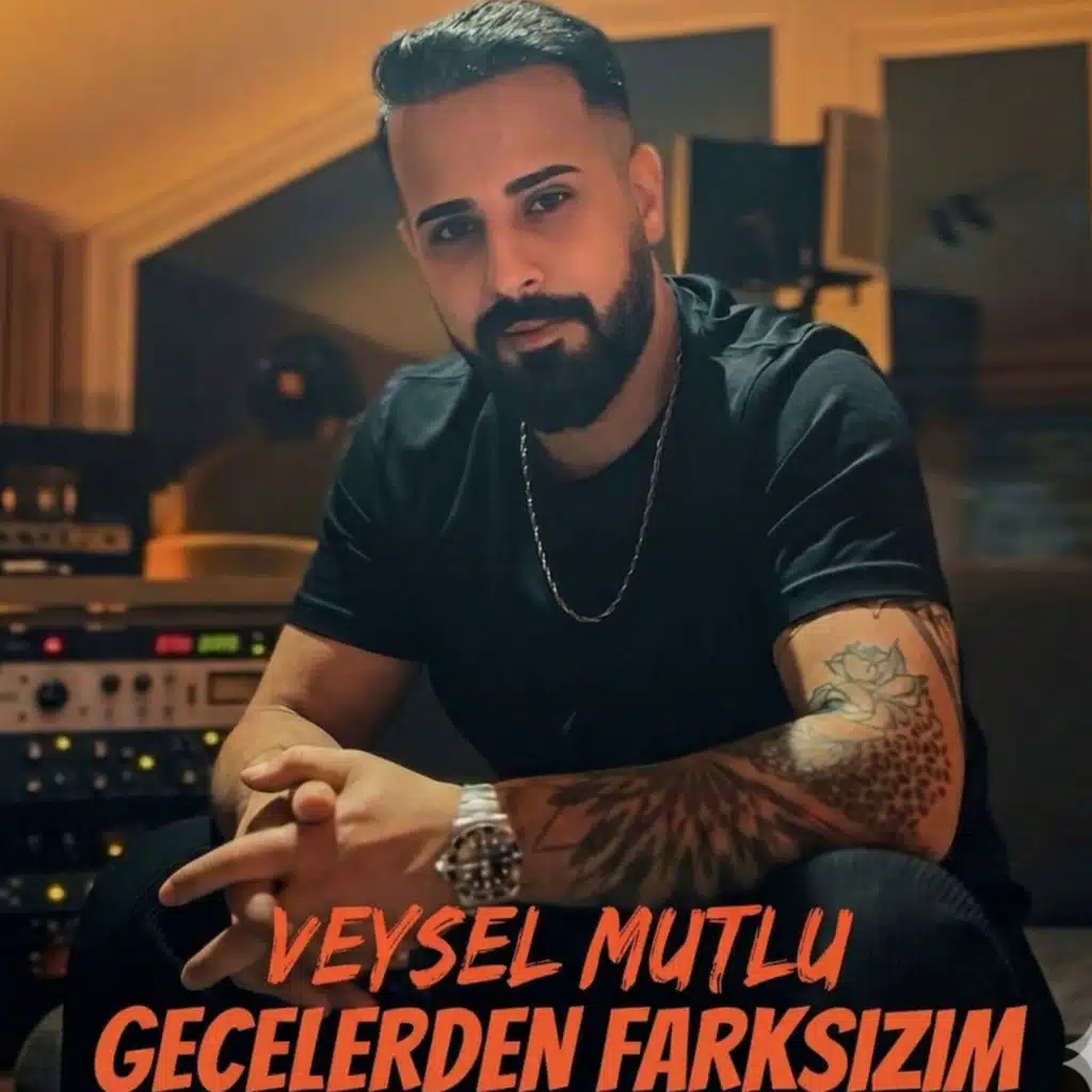 Gecelerden Farksızım