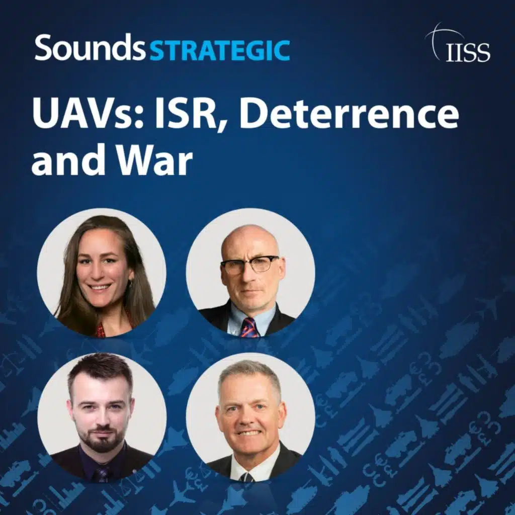 UAVs: ISR, Deterrence and War