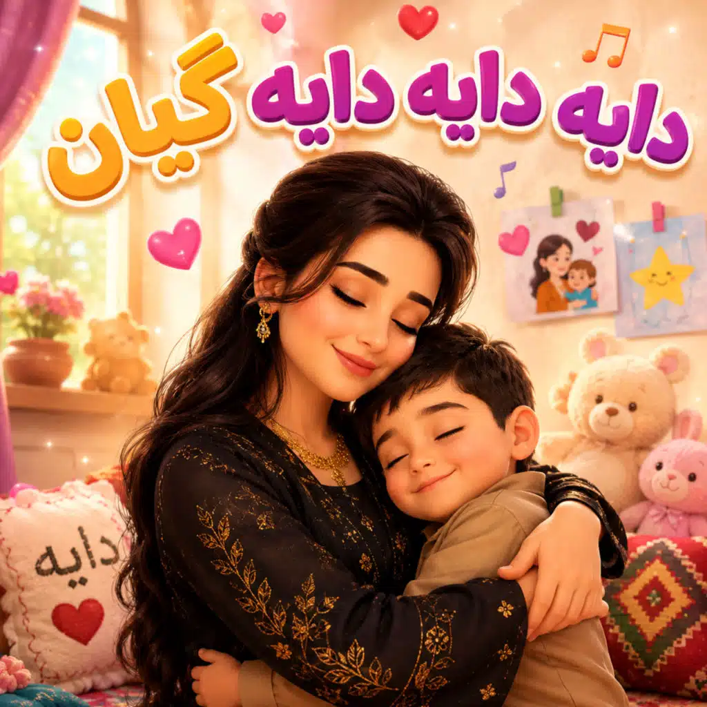 دایە دایە دایە گیان