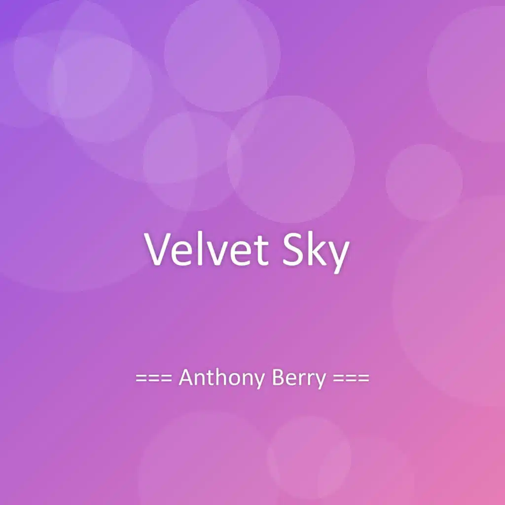 Anthony Berry