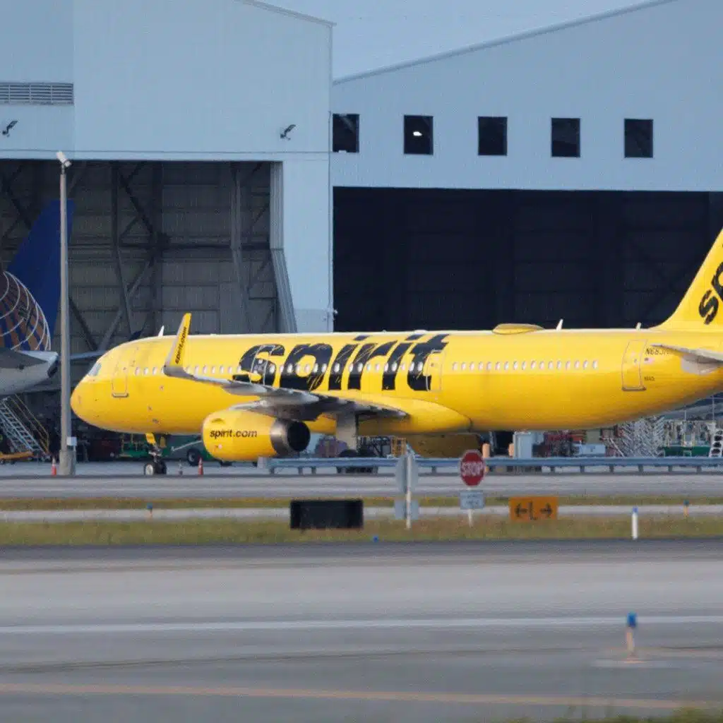 What the End of Spirit Airlines Means for the Future of Flying