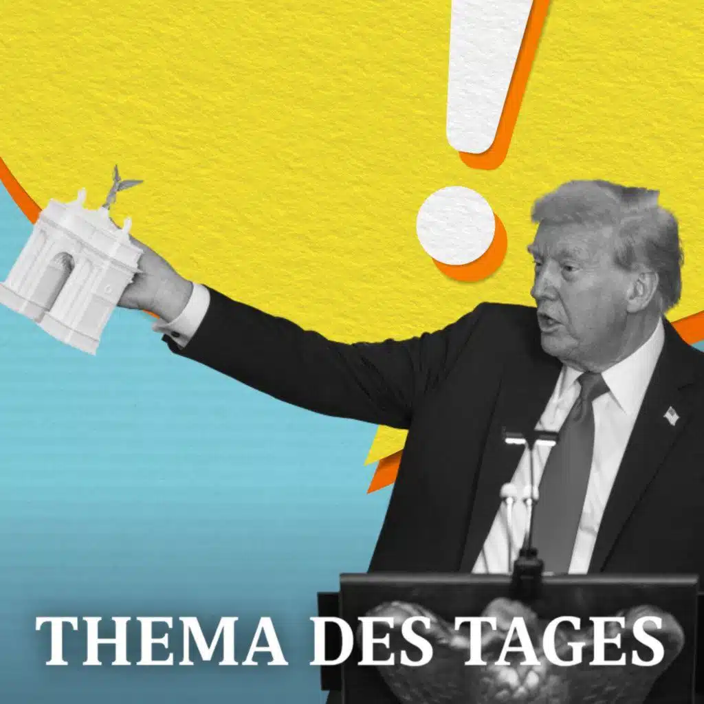 Ruiniert Trumps Größenwahn die USA?