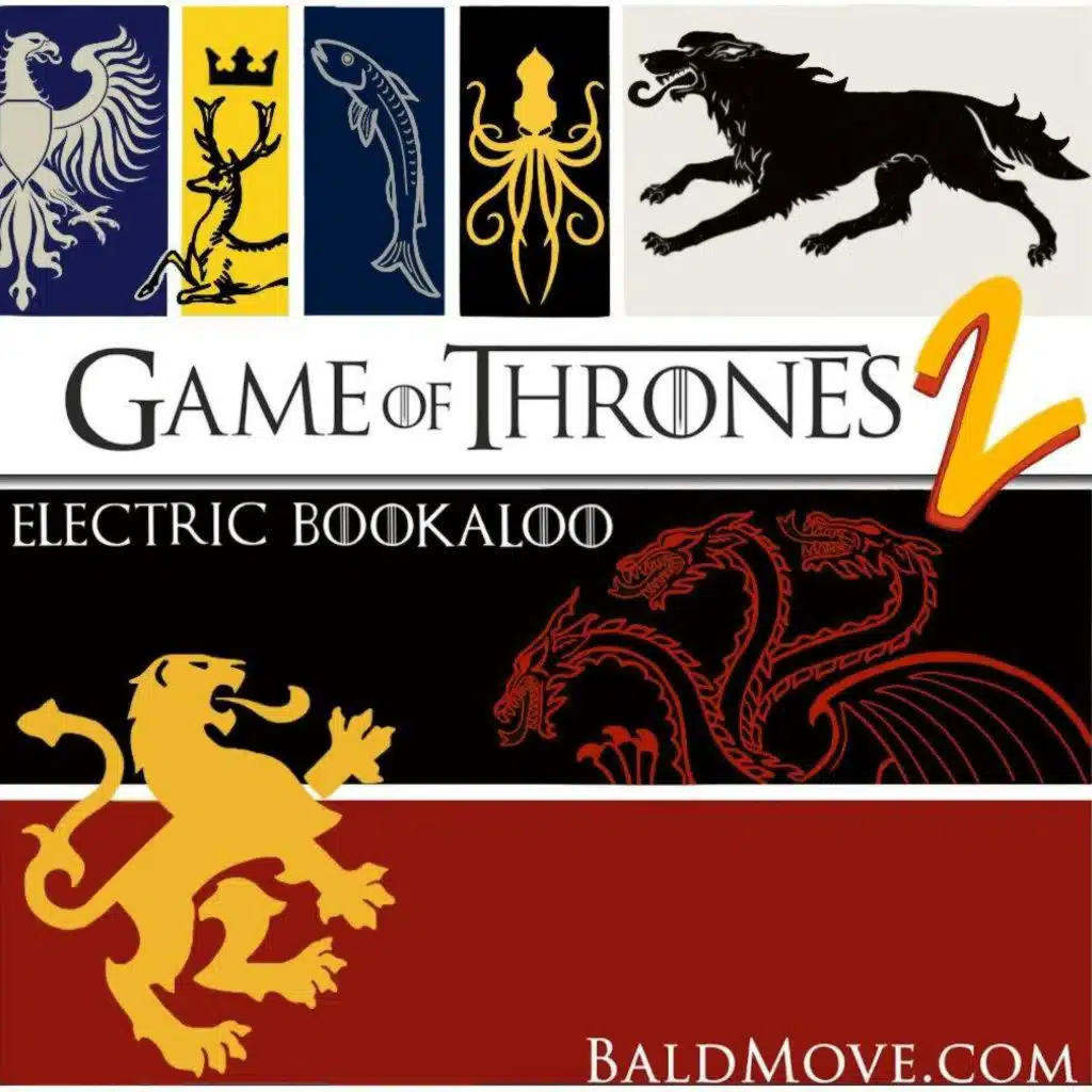 Electric Bookaloo: Arya II (ASOS)