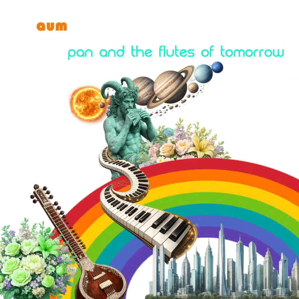 Pan and the Flutes of Tomorrow