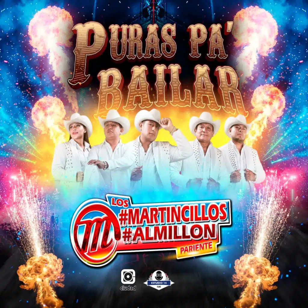 Los Martincillos al Millon Pariente