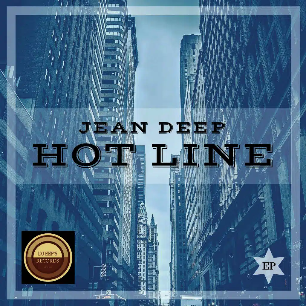 Hot Line (DJ Eef Virtual Remix)