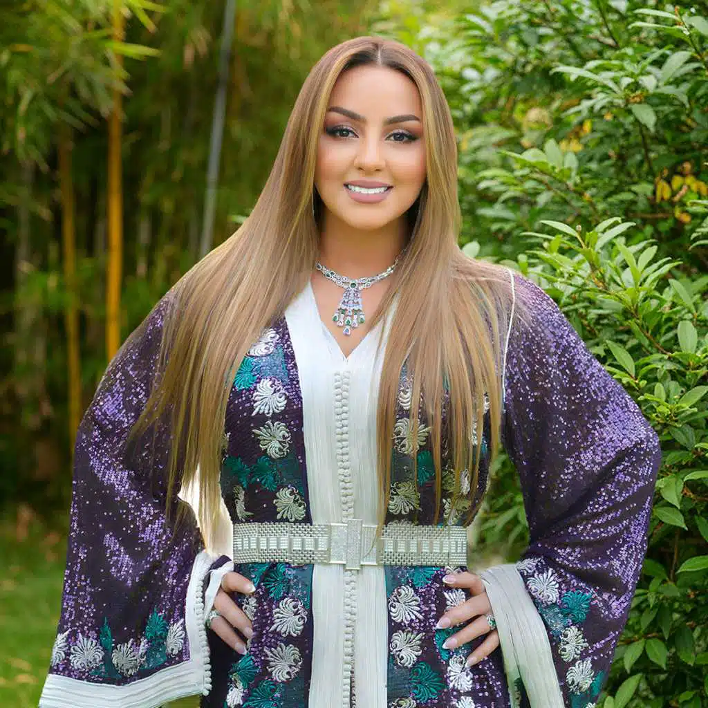 زينة داودية