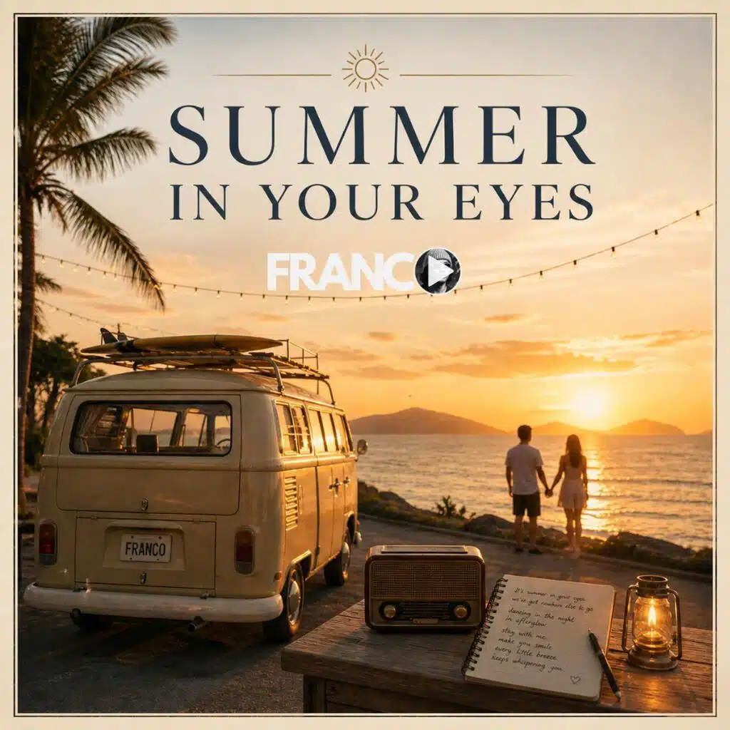 Summer in your eyes
