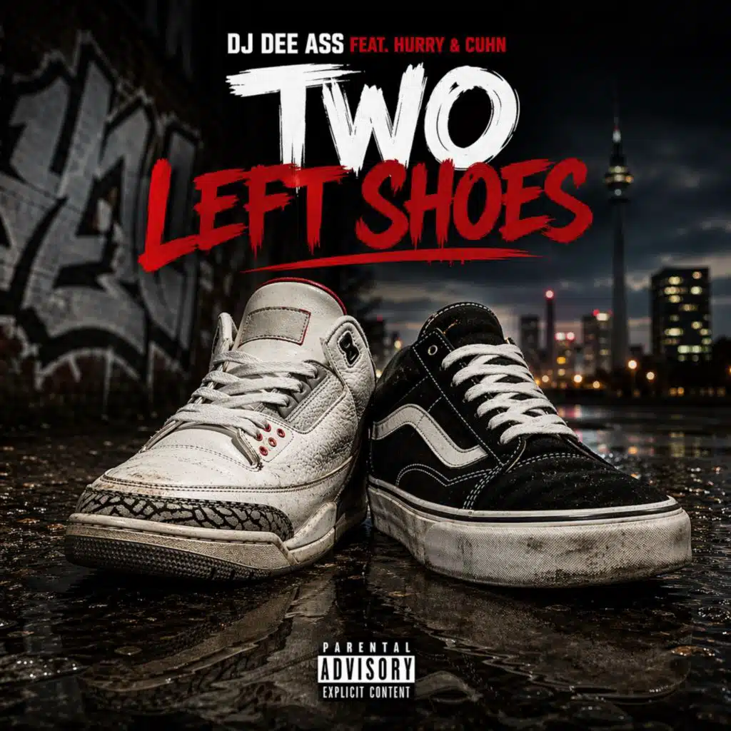Two Left Shoes (feat. Hurry & Cuhn)