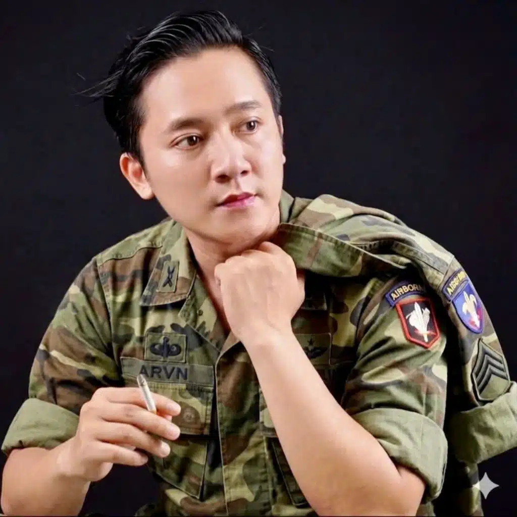 Ngày Tròn Tuổi Lính