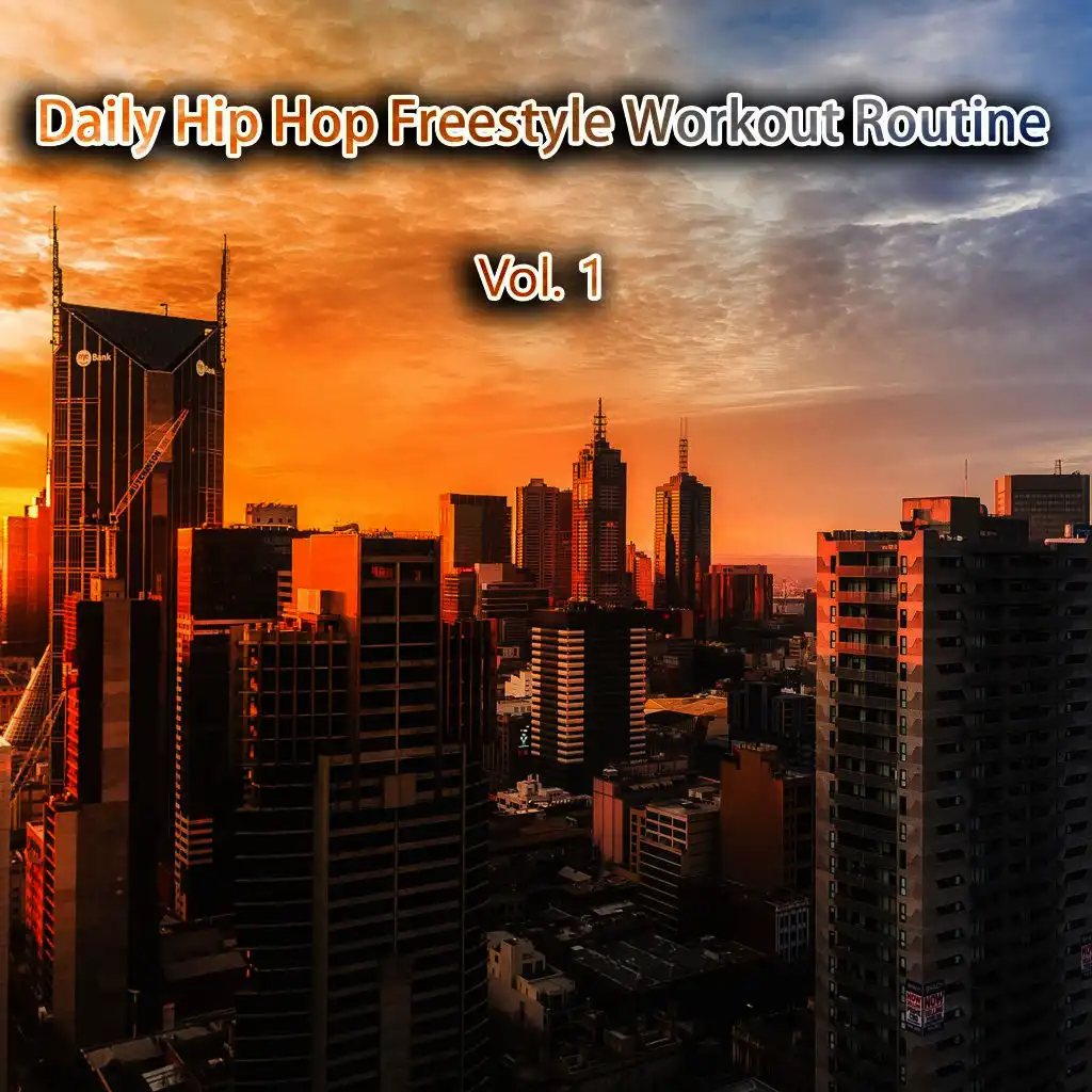 Daily Hip Hop Freestyle Workout Routine, Vol. 1