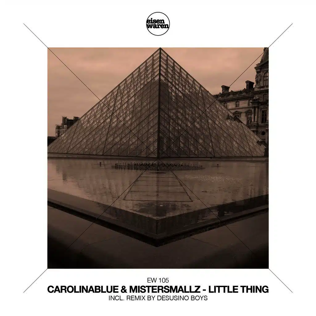 Little Thing (Desusino Boys Remix)