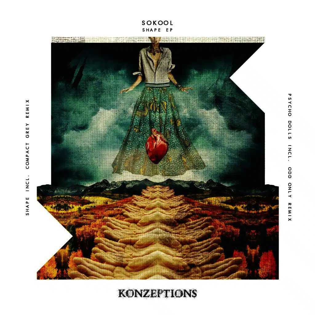 Shape (Compact Grey Remix)