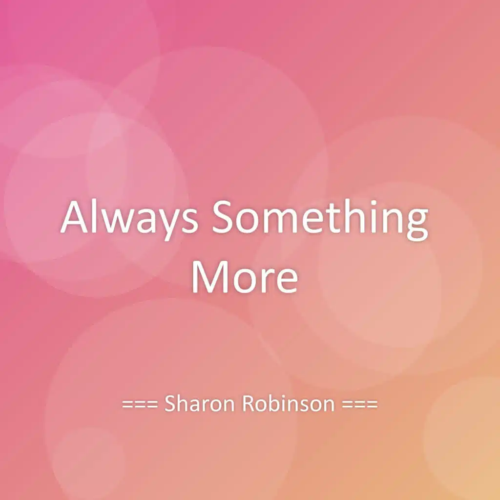 Sharon Robinson