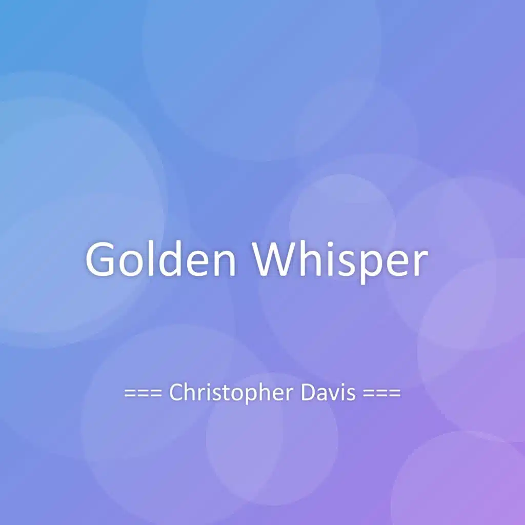 Christopher Davis