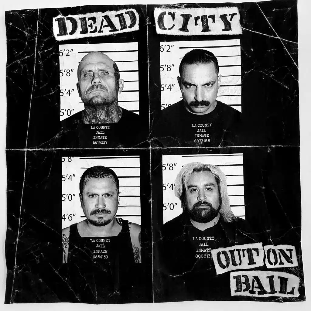 out on bail