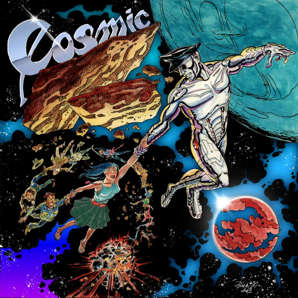 Cosmic