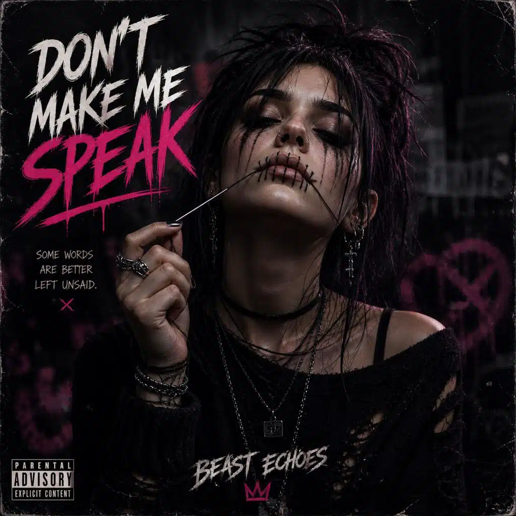 Don't make me speak