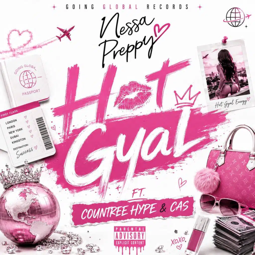 Hot Gyal (feat. Countree Hype & Cas)