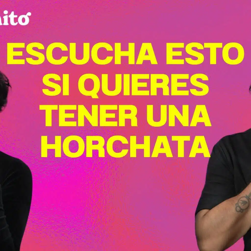 La guía definitiva para organizar (o asistir a) una horchata | Rico y Bonito #111