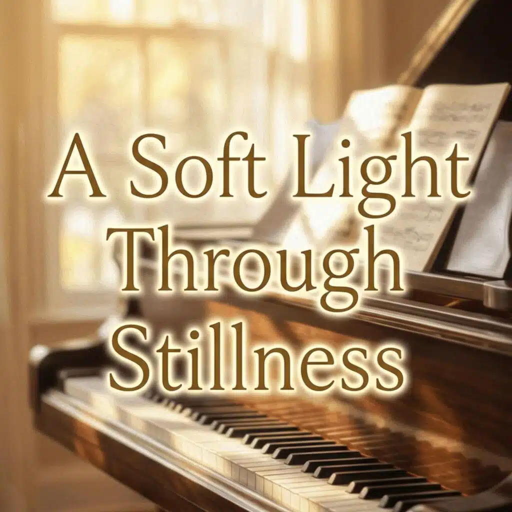 A Soft Light Through Stillness