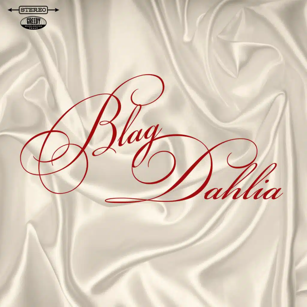 Blag Dahlia